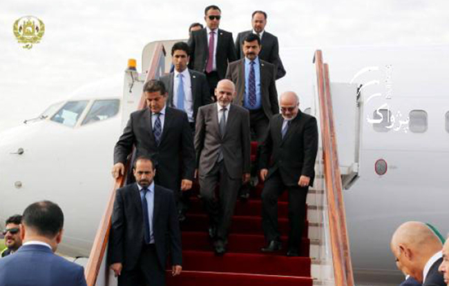President off to UAE to Attend  Global Conference SECH